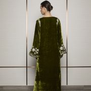 Royal velvet signature – Olive