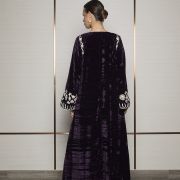 Royal velvet signature – Burgundy