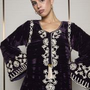 Royal velvet signature – Burgundy