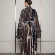 Royal Sable Kimono
