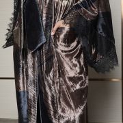 Royal Sable Kimono