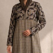 Espresso Plaid