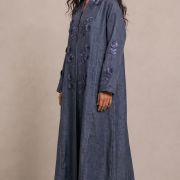 Denim Fleur