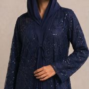 Midnight lace
