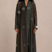 Luna stripe – olive