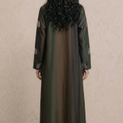 Luna stripe – olive