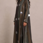 Luna stripe – olive